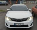 Белый Тойота Камри, объемом двигателя 2.5 л и пробегом 172 тыс. км за 9300 $, фото 15 на Automoto.ua