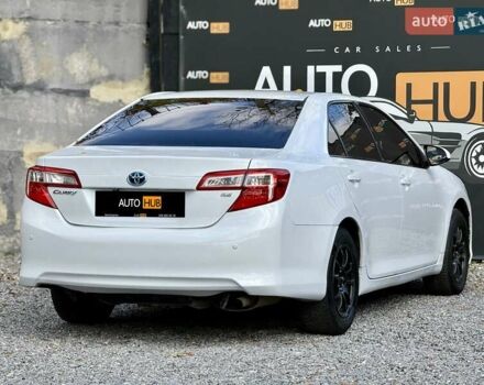 Тойота Камри 2015 в Харькове на Automoto.ua Белый Тойота Камри, объемом двигателя 2.49 л и пробегом 116 тыс. км за 10500 $, фото 6 на Automoto.ua