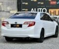 Тойота Камри 2015 в Харькове на Automoto.ua Белый Тойота Камри, объемом двигателя 2.49 л и пробегом 116 тыс. км за 10500 $, фото 6 на Automoto.ua