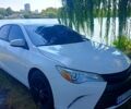 Белый Тойота Камри, объемом двигателя 2.5 л и пробегом 220 тыс. км за 13700 $, фото 4 на Automoto.ua