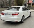 Белый Тойота Камри, объемом двигателя 2.49 л и пробегом 172 тыс. км за 17900 $, фото 9 на Automoto.ua