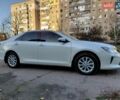 Белый Тойота Камри, объемом двигателя 2.5 л и пробегом 137 тыс. км за 16800 $, фото 5 на Automoto.ua