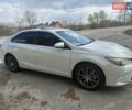 Белый Тойота Камри, объемом двигателя 2.49 л и пробегом 173 тыс. км за 14800 $, фото 5 на Automoto.ua