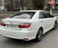 Белый Тойота Камри, объемом двигателя 2.49 л и пробегом 172 тыс. км за 17900 $, фото 11 на Automoto.ua