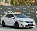 Тойота Камри 2015 в Харькове на Automoto.ua Белый Тойота Камри, объемом двигателя 2.49 л и пробегом 116 тыс. км за 10500 $, фото 1 на Automoto.ua