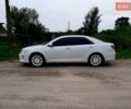 Белый Тойота Камри, объемом двигателя 2.5 л и пробегом 160 тыс. км за 19500 $, фото 19 на Automoto.ua