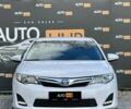 Тойота Камри 2015 в Харькове на Automoto.ua Белый Тойота Камри, объемом двигателя 2.49 л и пробегом 116 тыс. км за 10500 $, фото 2 на Automoto.ua