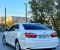 Белый Тойота Камри, объемом двигателя 2.5 л и пробегом 230 тыс. км за 14500 $, фото 4 на Automoto.ua