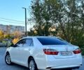 Белый Тойота Камри, объемом двигателя 2.5 л и пробегом 230 тыс. км за 14500 $, фото 5 на Automoto.ua