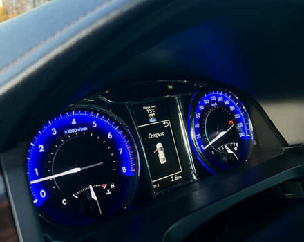 Тойота Камри 2015 в Кропивницком (Кировограде) на Automoto.ua Белый Тойота Камри, объемом двигателя 2.49 л и пробегом 230 тыс. км за 14800 $, фото 21 на Automoto.ua