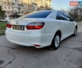 Белый Тойота Камри, объемом двигателя 2.5 л и пробегом 137 тыс. км за 16800 $, фото 9 на Automoto.ua