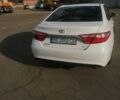 Білий Тойота Камрі, об'ємом двигуна 2.5 л та пробігом 280 тис. км за 13600 $, фото 1 на Automoto.ua