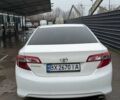 Белый Тойота Камри, объемом двигателя 2.49 л и пробегом 172 тыс. км за 9300 $, фото 5 на Automoto.ua