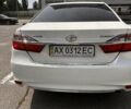 Белый Тойота Камри, объемом двигателя 2.5 л и пробегом 102 тыс. км за 15000 $, фото 1 на Automoto.ua