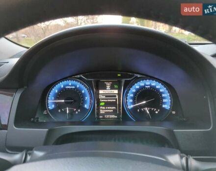 Белый Тойота Камри, объемом двигателя 2.5 л и пробегом 137 тыс. км за 16800 $, фото 23 на Automoto.ua