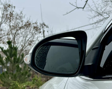 Белый Тойота Камри, объемом двигателя 2.49 л и пробегом 230 тыс. км за 14800 $, фото 12 на Automoto.ua