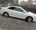 Белый Тойота Камри, объемом двигателя 2.49 л и пробегом 189 тыс. км за 18750 $, фото 5 на Automoto.ua