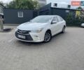 Белый Тойота Камри, объемом двигателя 2.49 л и пробегом 201 тыс. км за 14500 $, фото 1 на Automoto.ua