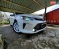 Белый Тойота Камри, объемом двигателя 2.5 л и пробегом 160 тыс. км за 19500 $, фото 16 на Automoto.ua