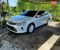 Белый Тойота Камри, объемом двигателя 2.5 л и пробегом 160 тыс. км за 19500 $, фото 14 на Automoto.ua