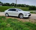 Белый Тойота Камри, объемом двигателя 2.5 л и пробегом 160 тыс. км за 19500 $, фото 24 на Automoto.ua