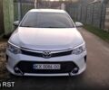 Белый Тойота Камри, объемом двигателя 2.5 л и пробегом 91 тыс. км за 18000 $, фото 1 на Automoto.ua