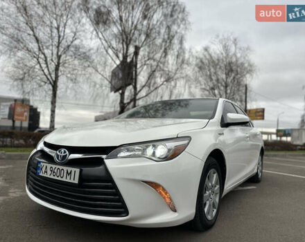 Білий Тойота Камрі, об'ємом двигуна 2.49 л та пробігом 241 тис. км за 13600 $, фото 17 на Automoto.ua