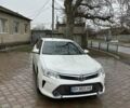 Білий Тойота Камрі, об'ємом двигуна 2.5 л та пробігом 170 тис. км за 18000 $, фото 1 на Automoto.ua