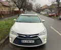 Белый Тойота Камри, объемом двигателя 2.49 л и пробегом 219 тыс. км за 17046 $, фото 1 на Automoto.ua