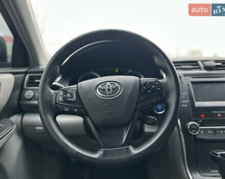 Білий Тойота Камрі, об'ємом двигуна 2.49 л та пробігом 241 тис. км за 13600 $, фото 13 на Automoto.ua