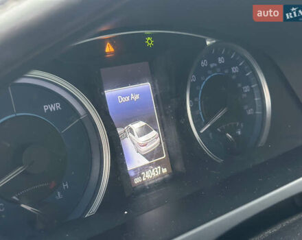 Білий Тойота Камрі, об'ємом двигуна 2.49 л та пробігом 241 тис. км за 13600 $, фото 10 на Automoto.ua