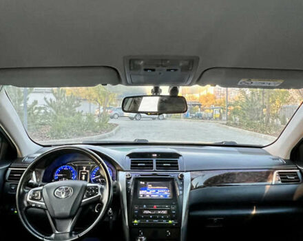 Тойота Камри 2015 в Кропивницком (Кировограде) на Automoto.ua Белый Тойота Камри, объемом двигателя 2.49 л и пробегом 230 тыс. км за 14800 $, фото 28 на Automoto.ua