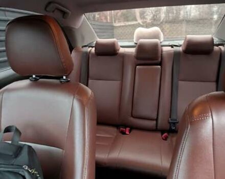 Белый Тойота Камри, объемом двигателя 2.49 л и пробегом 172 тыс. км за 9300 $, фото 10 на Automoto.ua