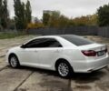 Белый Тойота Камри, объемом двигателя 2.5 л и пробегом 190 тыс. км за 13800 $, фото 3 на Automoto.ua