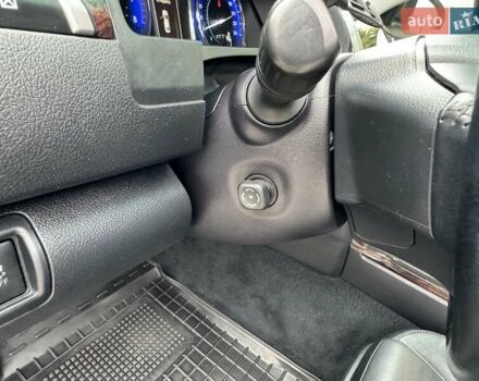 Белый Тойота Камри, объемом двигателя 2.49 л и пробегом 172 тыс. км за 17900 $, фото 22 на Automoto.ua