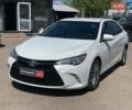 Белый Тойота Камри, объемом двигателя 2.5 л и пробегом 148 тыс. км за 14340 $, фото 1 на Automoto.ua