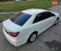 Белый Тойота Камри, объемом двигателя 2.5 л и пробегом 137 тыс. км за 16800 $, фото 15 на Automoto.ua