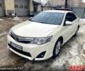 Білий Тойота Камрі, об'ємом двигуна 2.5 л та пробігом 250 тис. км за 8200 $, фото 1 на Automoto.ua