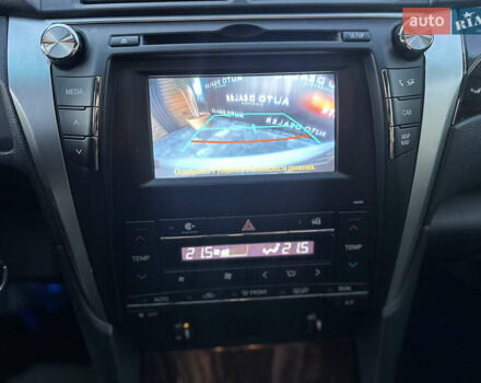 Белый Тойота Камри, объемом двигателя 2.49 л и пробегом 79 тыс. км за 17500 $, фото 41 на Automoto.ua