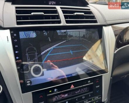 Белый Тойота Камри, объемом двигателя 2.49 л и пробегом 172 тыс. км за 17900 $, фото 33 на Automoto.ua