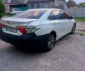 Белый Тойота Камри, объемом двигателя 2.5 л и пробегом 230 тыс. км за 9500 $, фото 4 на Automoto.ua