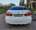 Белый Тойота Камри, объемом двигателя 2.5 л и пробегом 137 тыс. км за 16800 $, фото 10 на Automoto.ua