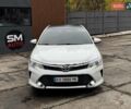 Белый Тойота Камри, объемом двигателя 2.49 л и пробегом 190 тыс. км за 13800 $, фото 1 на Automoto.ua