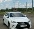 Белый Тойота Камри, объемом двигателя 2.49 л и пробегом 255 тыс. км за 12400 $, фото 1 на Automoto.ua