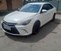 Білий Тойота Камрі, об'ємом двигуна 2.5 л та пробігом 181 тис. км за 12851 $, фото 1 на Automoto.ua
