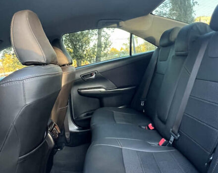 Тойота Камри 2015 в Кропивницком (Кировограде) на Automoto.ua Белый Тойота Камри, объемом двигателя 2.49 л и пробегом 230 тыс. км за 14800 $, фото 33 на Automoto.ua