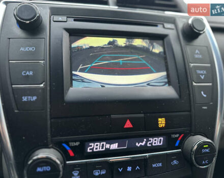 Білий Тойота Камрі, об'ємом двигуна 2.49 л та пробігом 241 тис. км за 13600 $, фото 18 на Automoto.ua