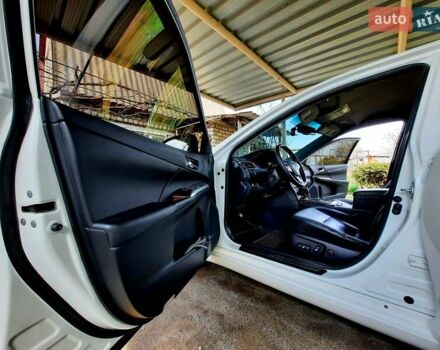 Белый Тойота Камри, объемом двигателя 2.5 л и пробегом 160 тыс. км за 19500 $, фото 34 на Automoto.ua