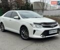 Белый Тойота Камри, объемом двигателя 2.49 л и пробегом 172 тыс. км за 17900 $, фото 6 на Automoto.ua