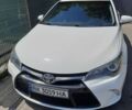 Белый Тойота Камри, объемом двигателя 2.49 л и пробегом 139 тыс. км за 12000 $, фото 1 на Automoto.ua